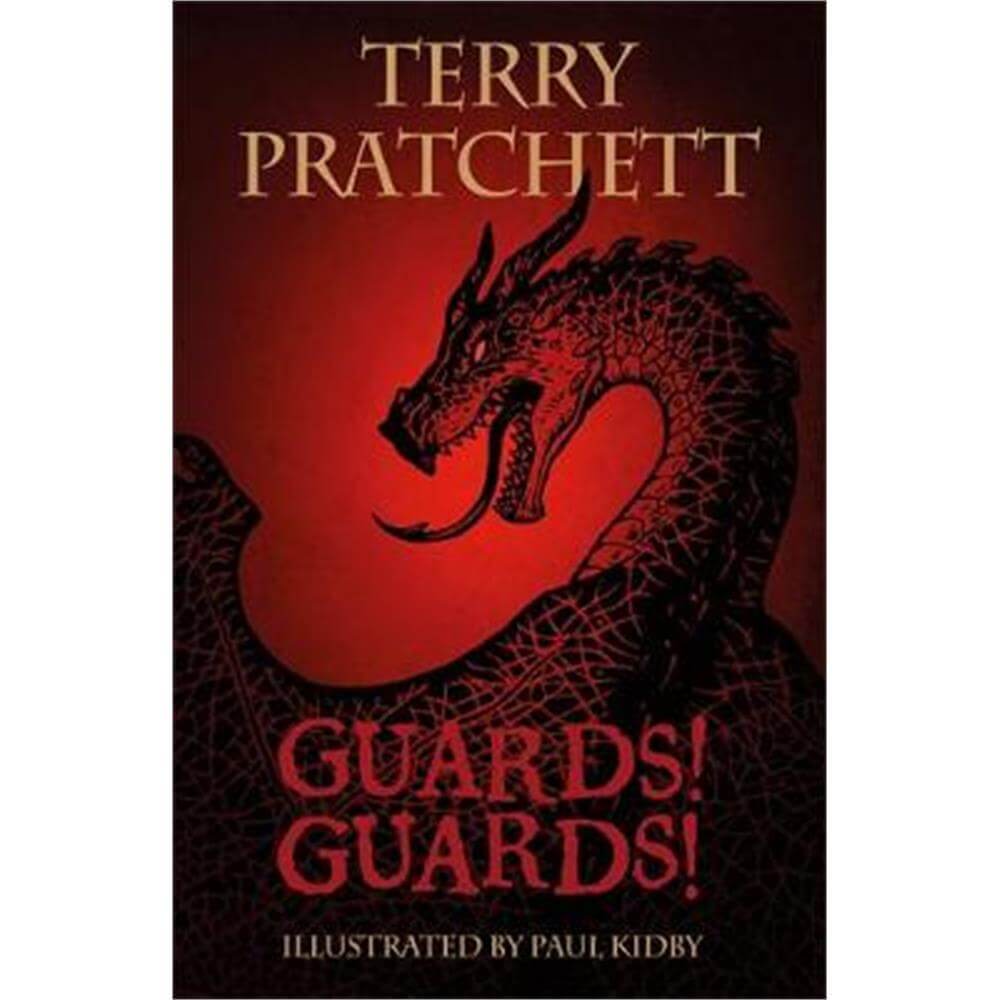 the illustrated guards guards